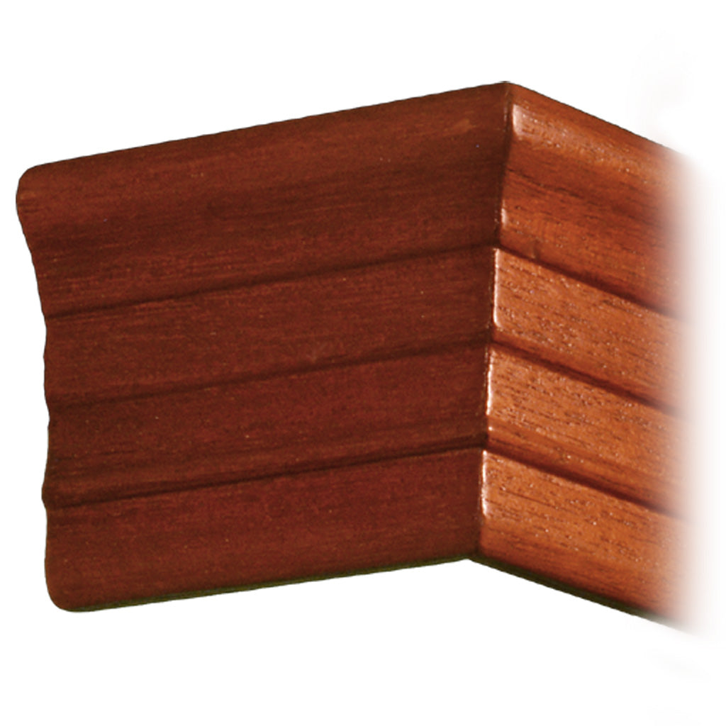 Nova - Queensland Red Cedar varnished