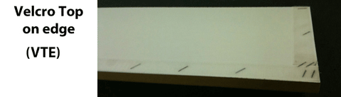 Easytrack© - Velcro top (VT)