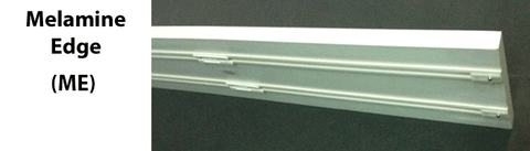 Easytrack© - Melamine Edge (ME)