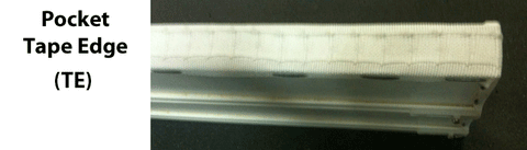 Easytrack© - Tape Edge (TE)