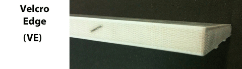 Easytrack© - Velcro Edge (VE)