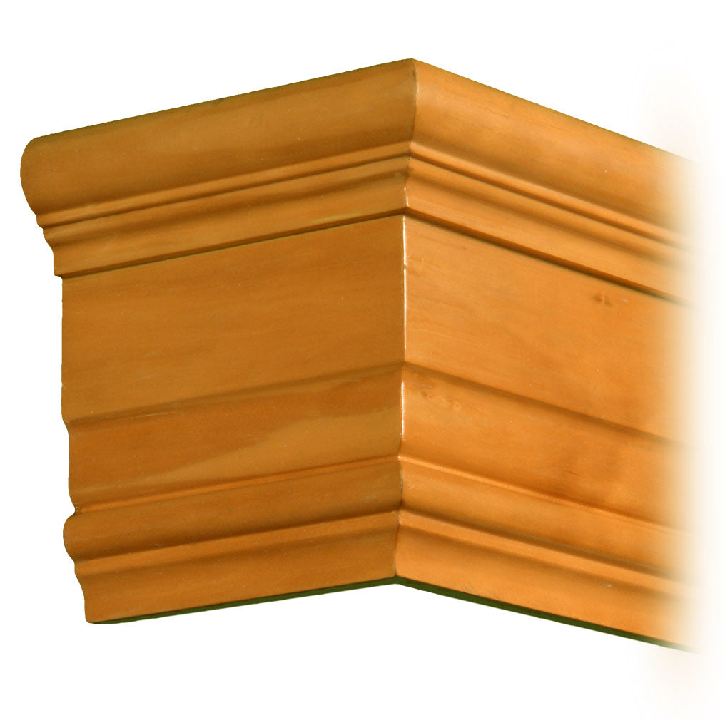 Classic - Clear Pine varnished