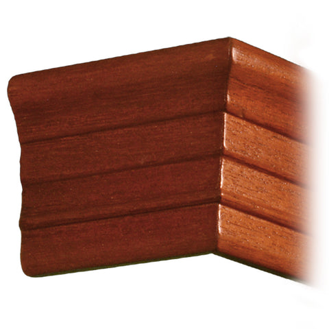 Nova - Queensland Red Cedar varnished