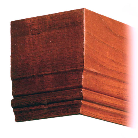 Platimum Ceder varnished